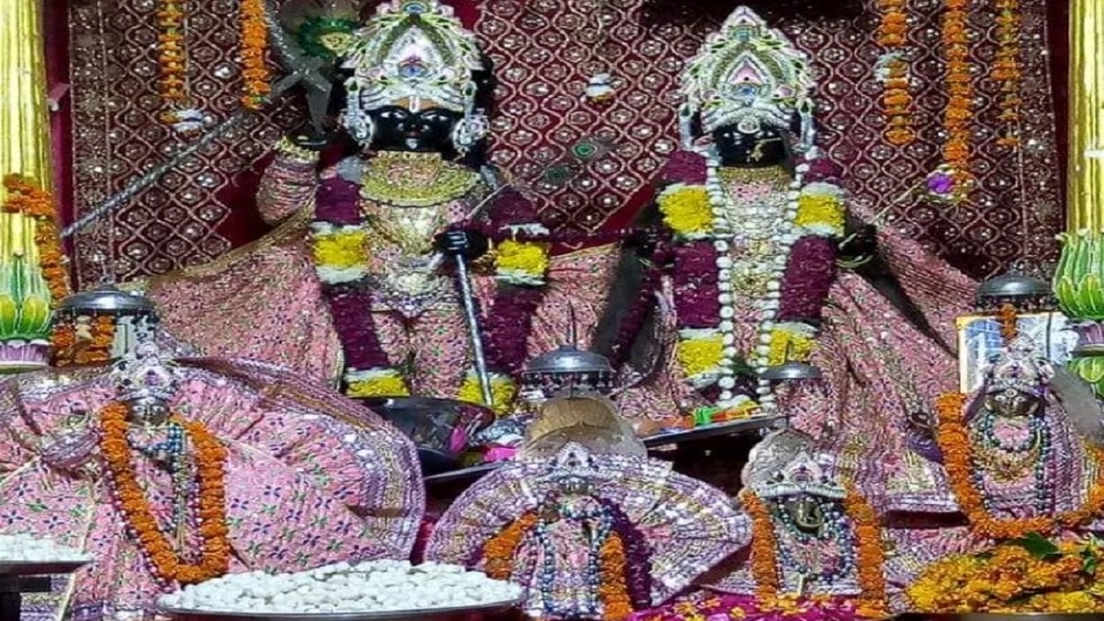 Jugal Kishore Temple